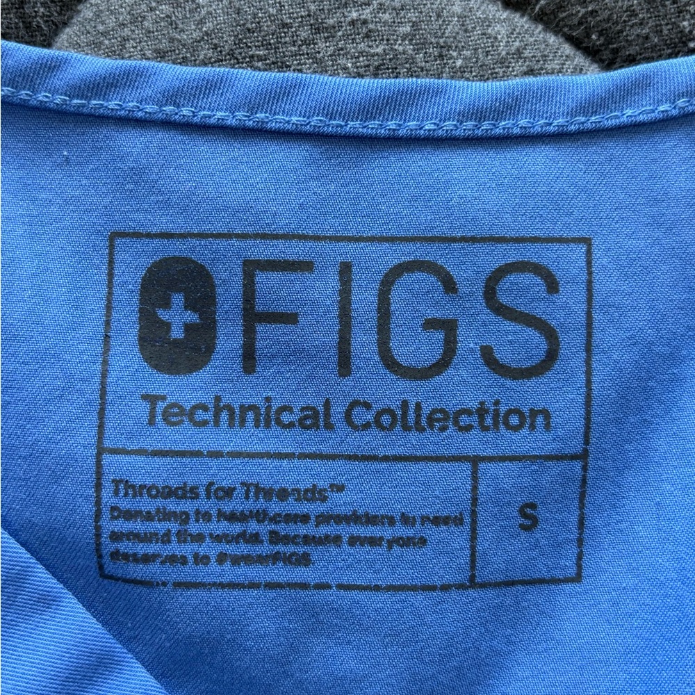 Figs Technical Collection Scrub set - Picture 3 of 6